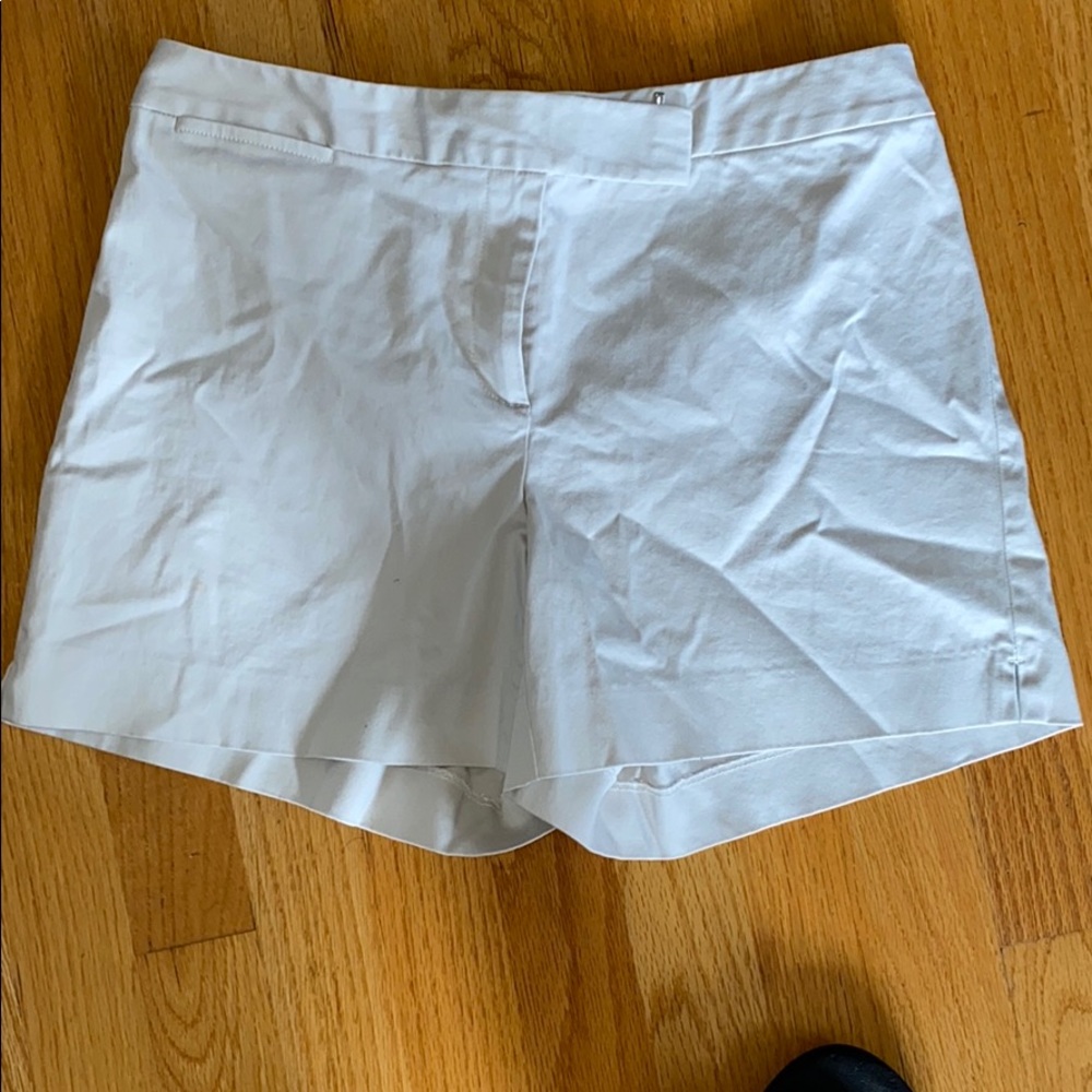 Khaki shorts